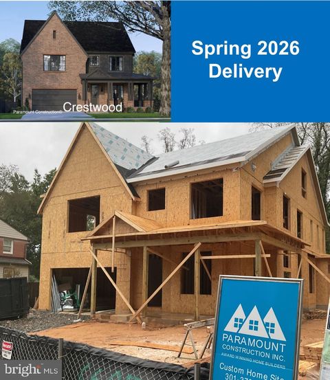 7601 MARYKNOLL AVENUE BETHESDA MD 20817