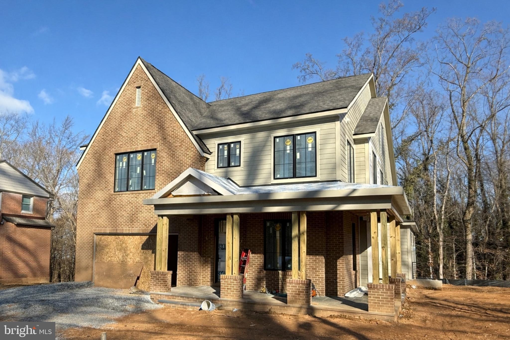 7601 MARYKNOLL AVENUE