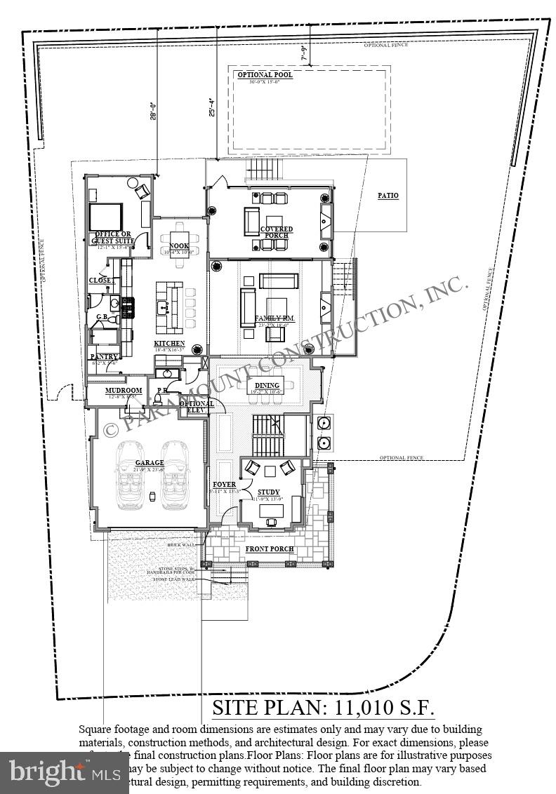 MARY KNOLLS - Residential