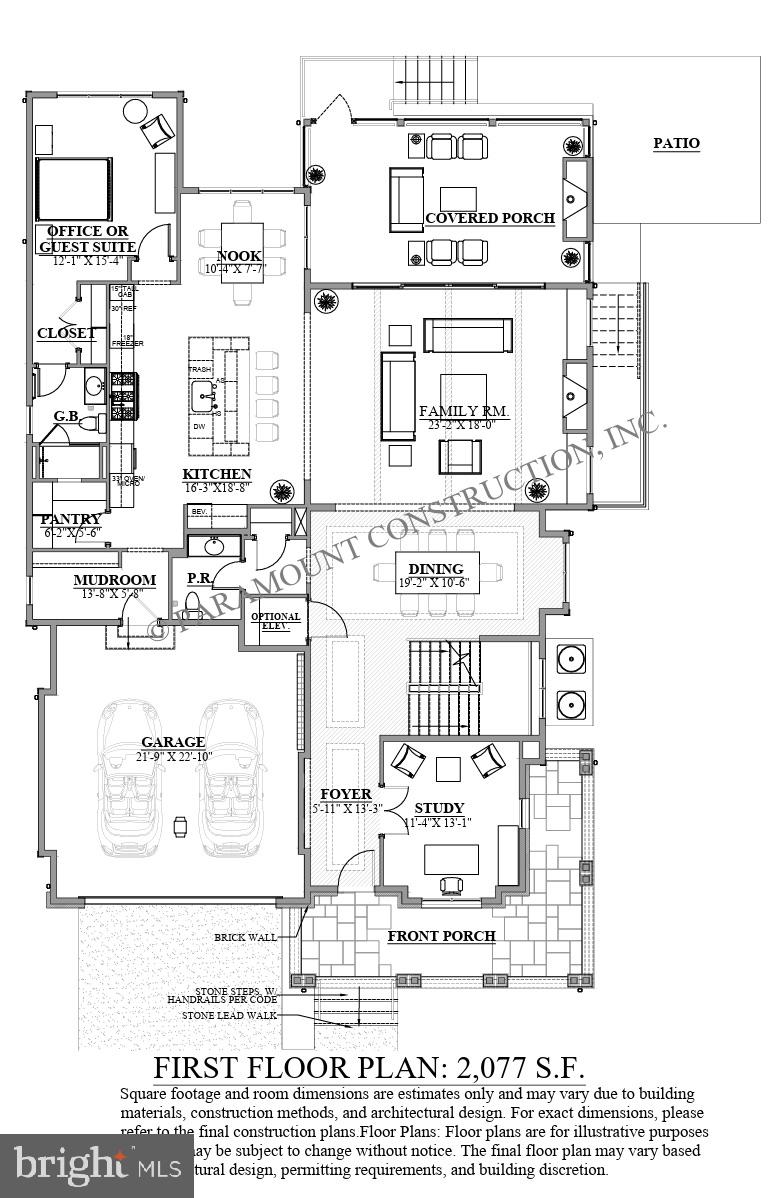 MARY KNOLLS - Residential