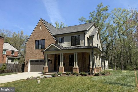 7601 MARYKNOLL AVENUE BETHESDA MD 20817