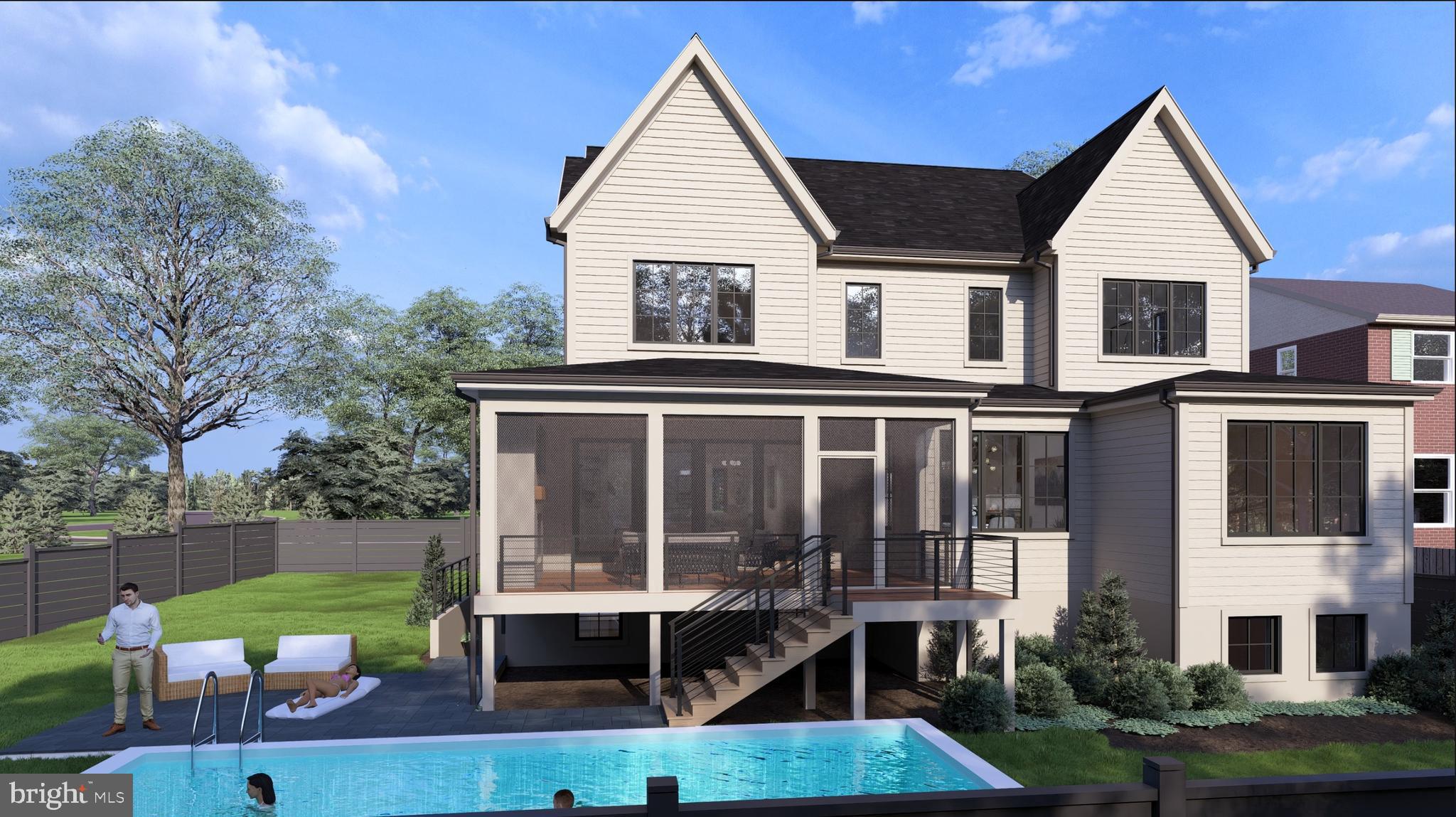 7601 MARYKNOLL AVENUE