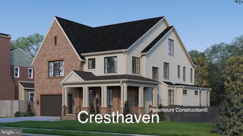 7601 MARYKNOLL AVENUE BETHESDA MD 20817