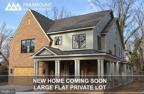 7601 MARYKNOLL AVENUE BETHESDA MD 20817