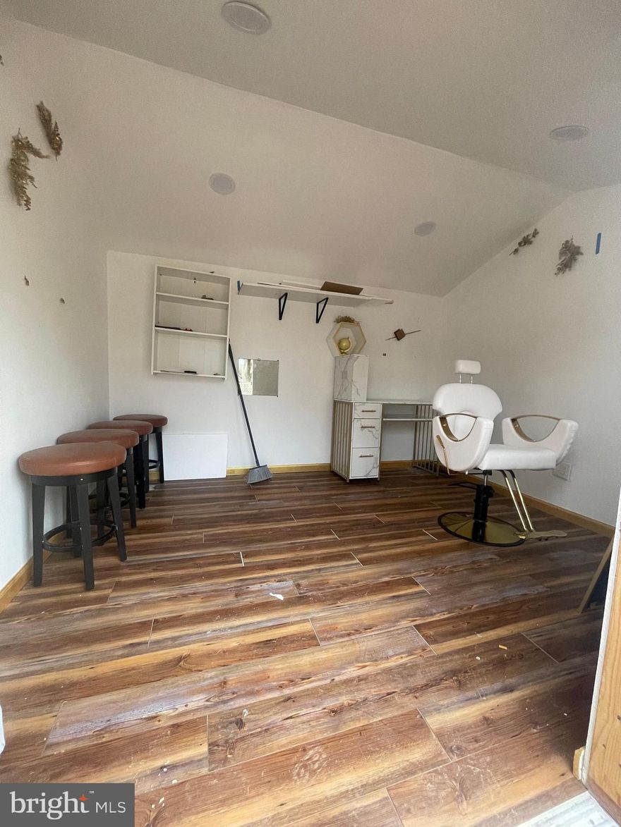 Rare Parkwood Gem with Bonus ADU & Incredible Outdoor Versatility!
Welcome to this meticulously maintained, sun-drenched brick row home in the highly desirable Parkwood section of Northeast Philadelphia WITH NO HOA. Perfectly situated on a quiet, low-traffic block, this home offers a unique blend of modern comfort and rare property features that you won’t find elsewhere in the 19154 zip code. Step inside to a spacious "straight-thru" layout featuring a bright living area and an eat-in kitchen designed for easy living. The second floor offers three generous bedrooms, including a primary suite with ample closet space. The hall bathroom has been tastefully updated with contemporary finishes.
Unlike your standard row home, this property features a rare Accessory Dwelling Unit (ADU) in the rear—perfect for a private home office, guest space, mother in-law suite or creative studio. The over sized lot, enhanced by a side breezeway for added privacy, provides a massive fenced-in rear yard with a large storage shed and a covered patio for year-round entertaining.
Why wait? Schedule your private tour today and see why this is the best value in Parkwood!