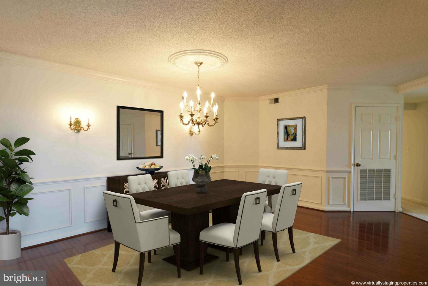 CARLYLE TOWERS - Residential Lease