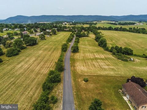Vacant Land For Sale - Maranatha Drive<br/> SAINT THOMAS, PA 17252