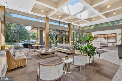 Photo of 3713 S George Mason Drive #C1W, FALLS CHURCH, VA 22041 (MLS # VAFX2347100)