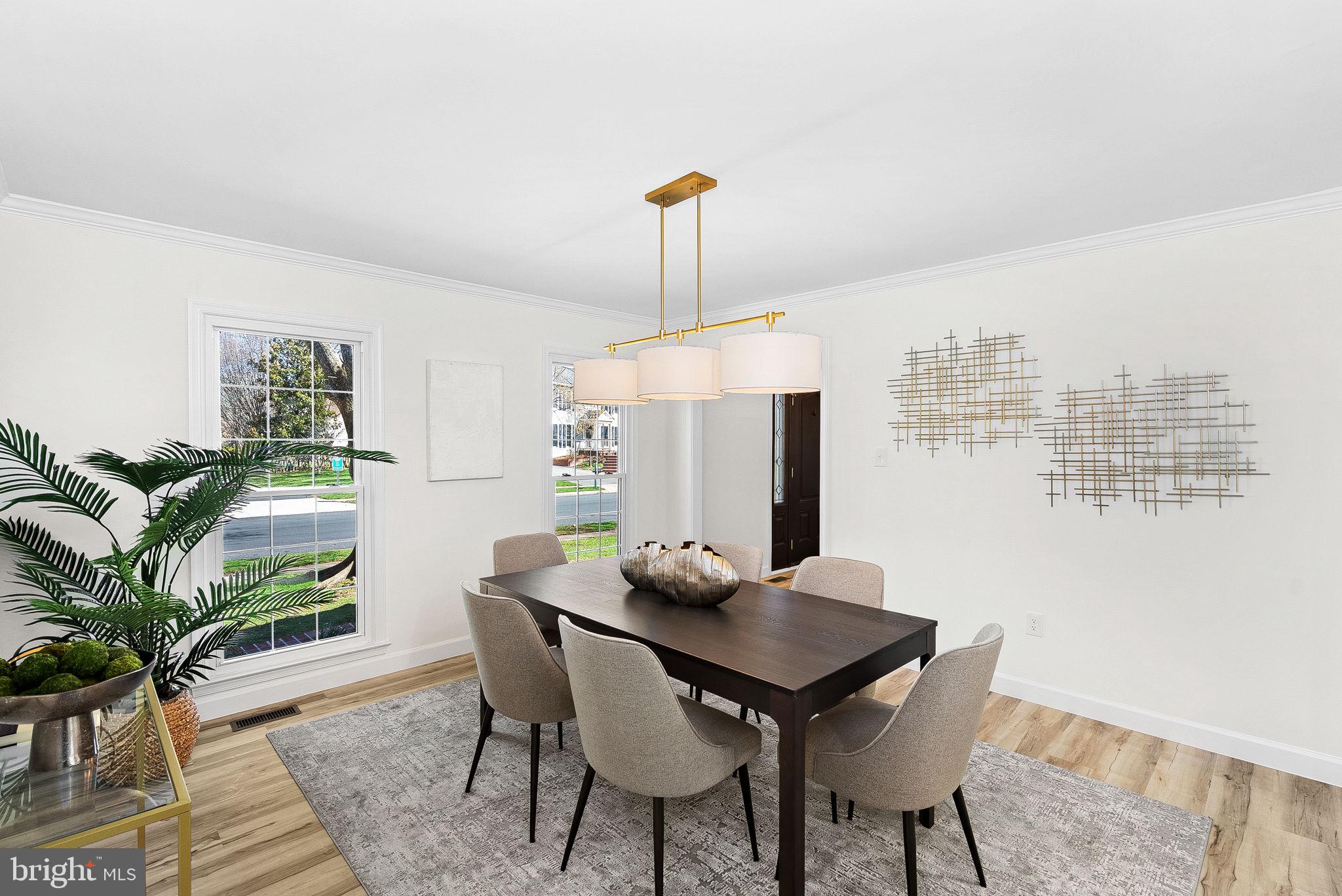 FRANKLIN FARM - Residential