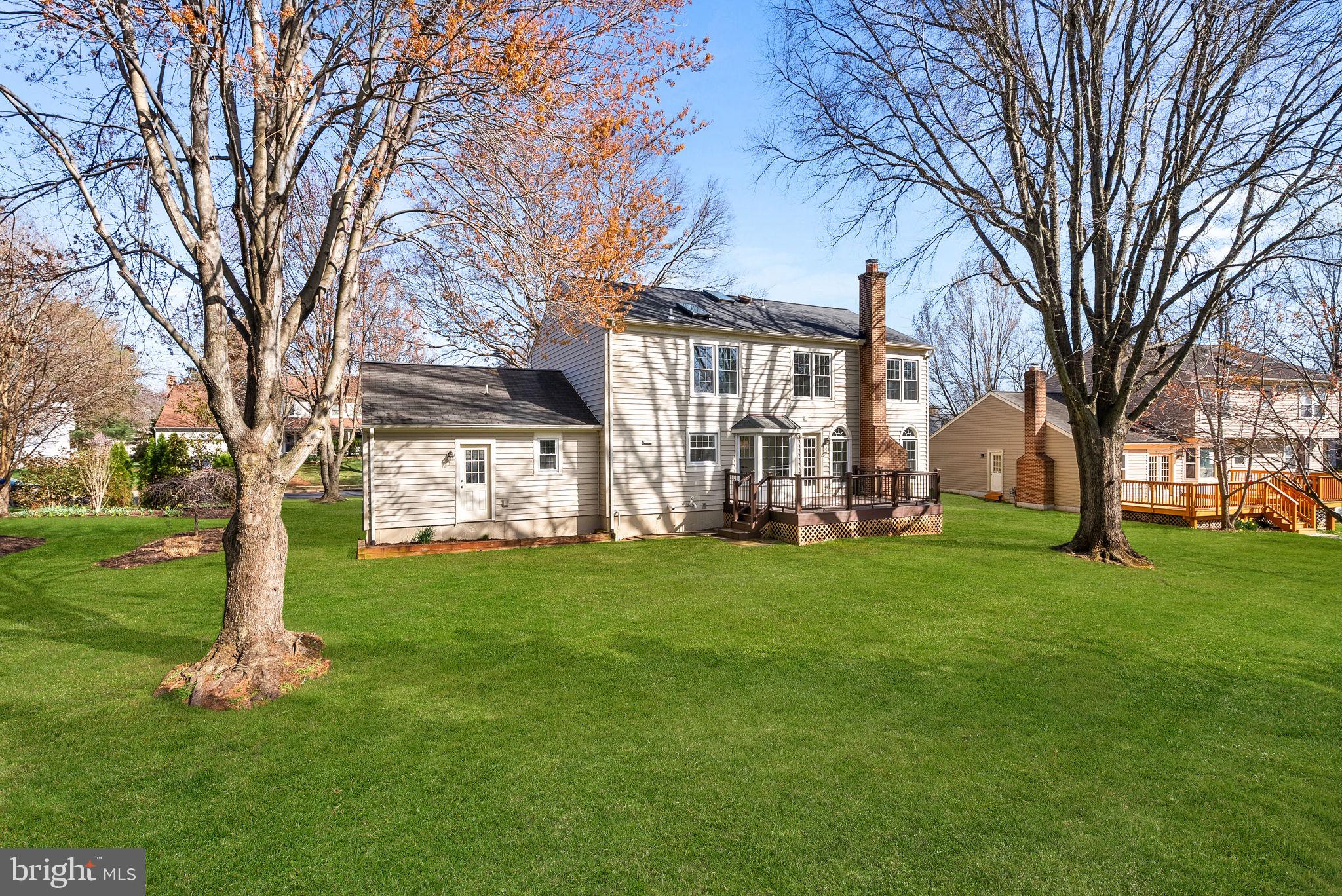 FRANKLIN FARM - Residential