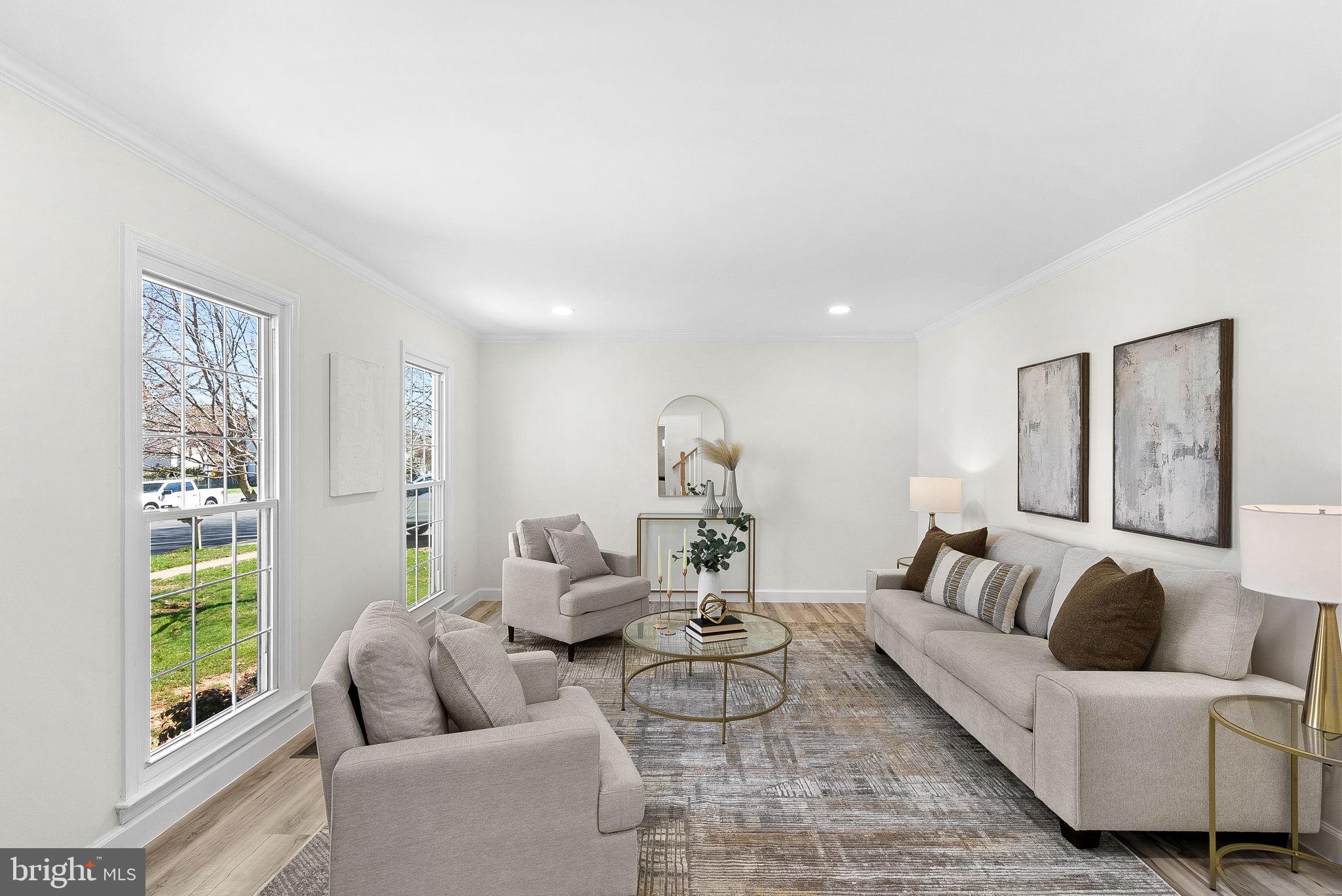 FRANKLIN FARM - Residential