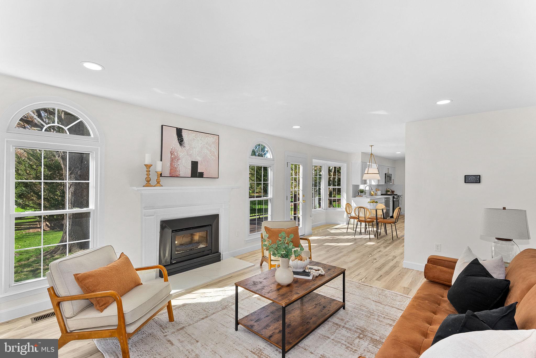 FRANKLIN FARM - Residential