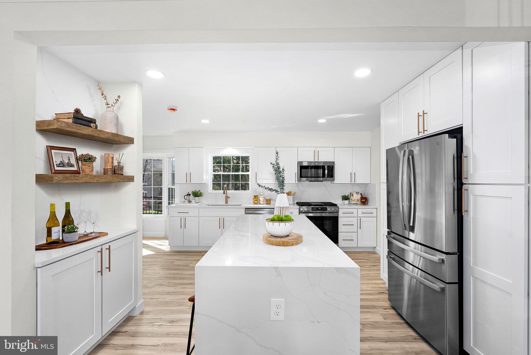 FRANKLIN FARM - Residential