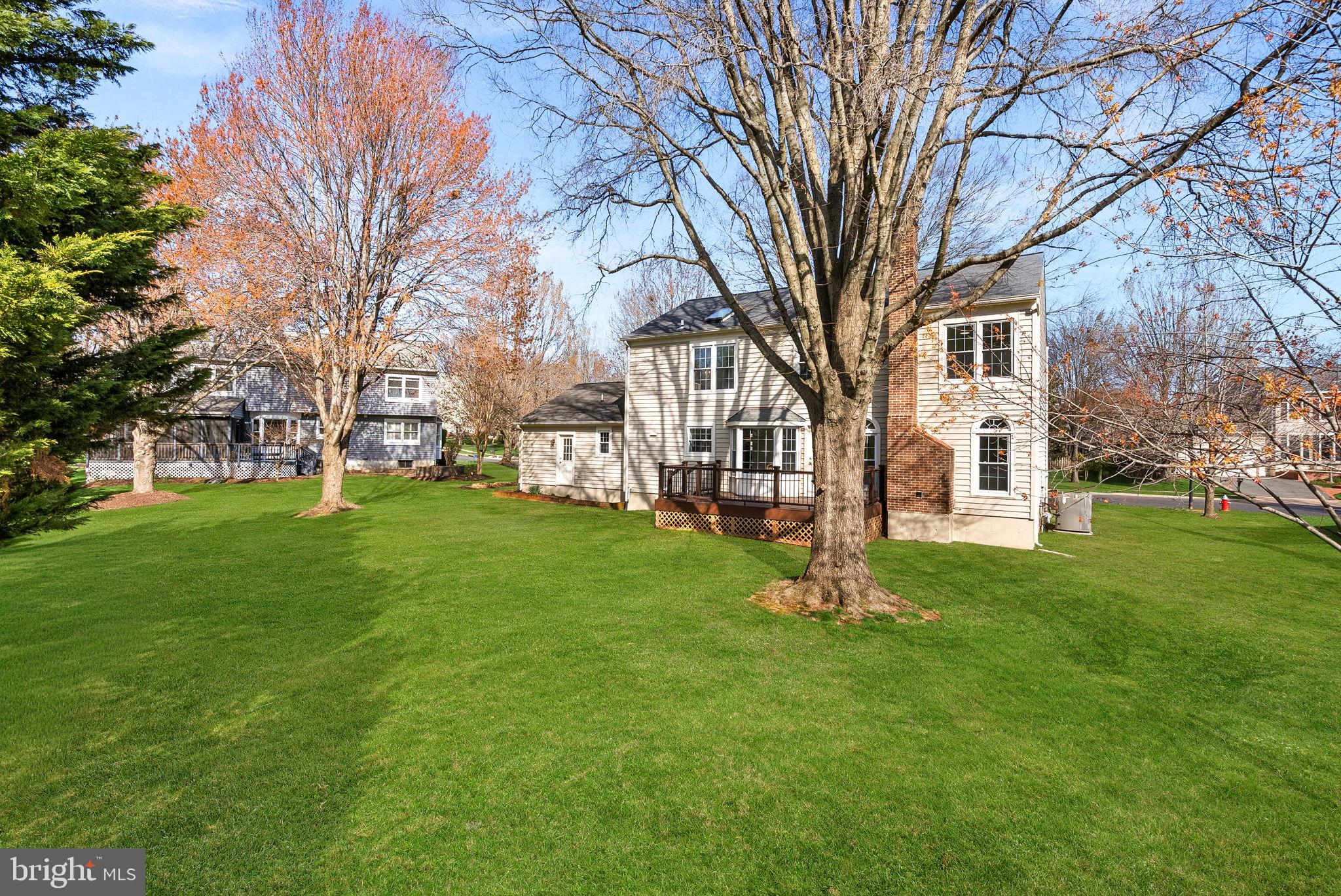 FRANKLIN FARM - Residential