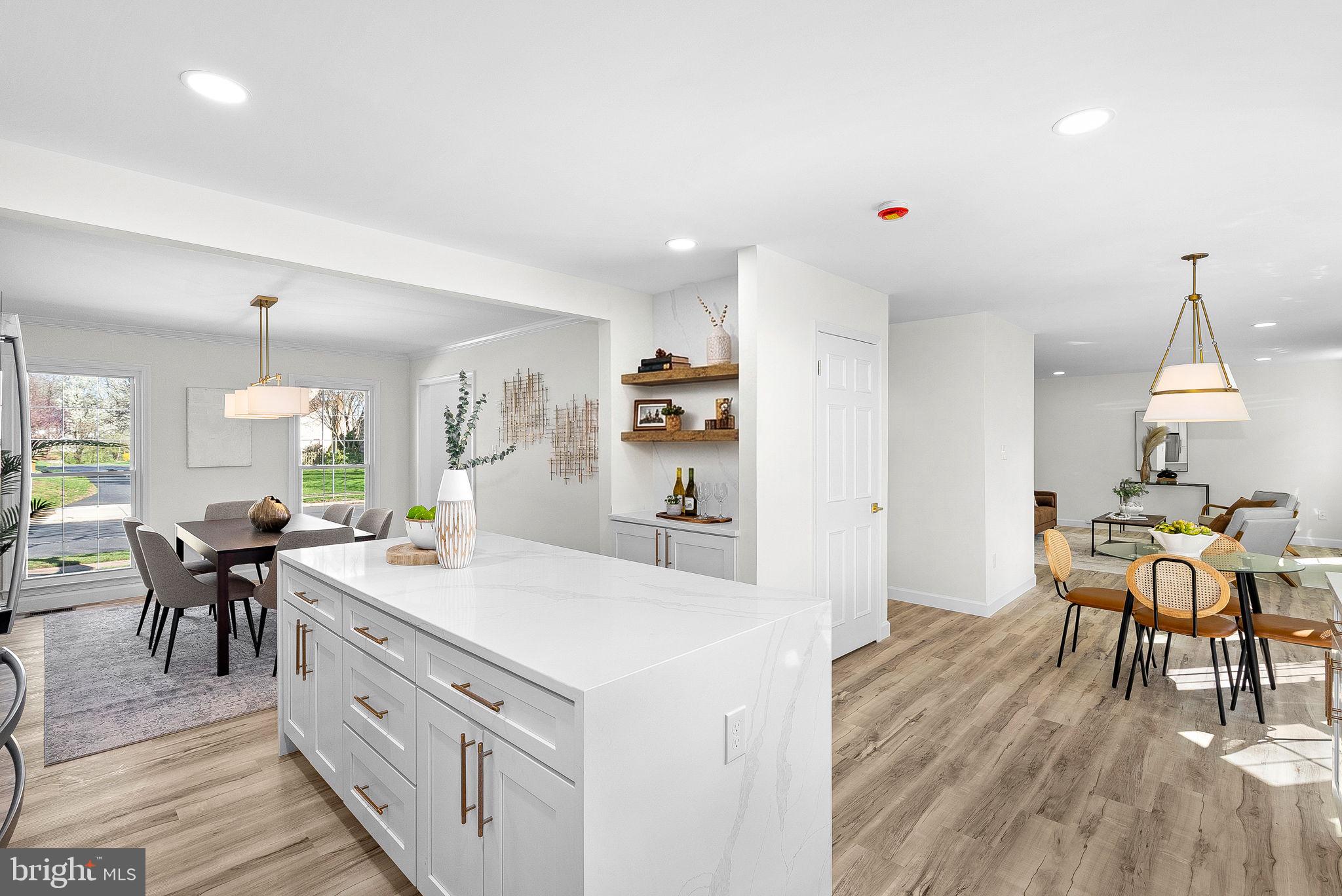 FRANKLIN FARM - Residential