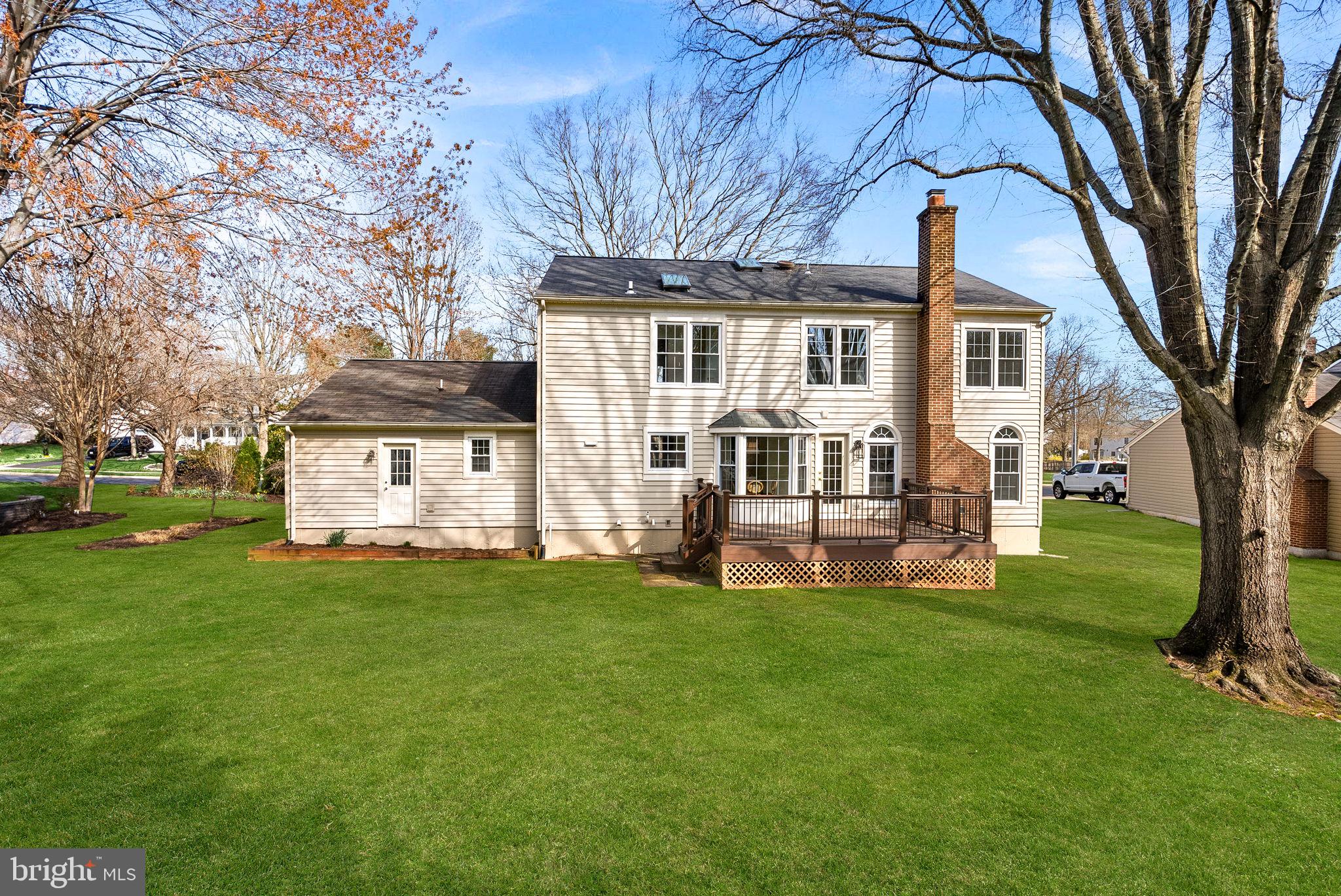 FRANKLIN FARM - Residential