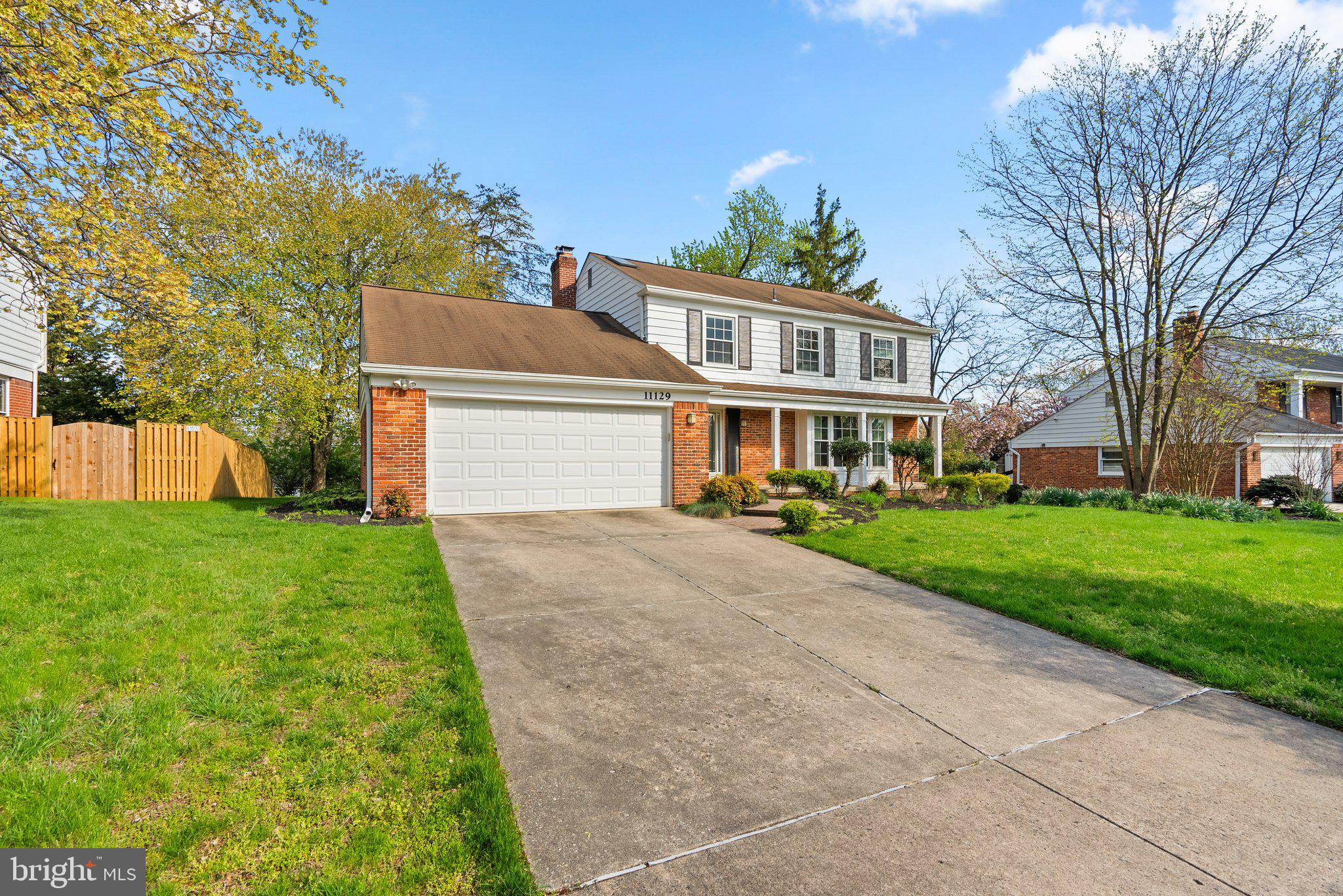 FOX HILLS OF POTOMAC - Residential Lease