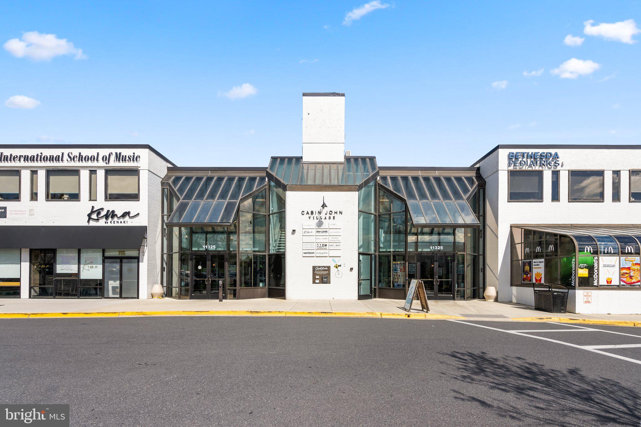 FOX HILLS OF POTOMAC - Residential Lease