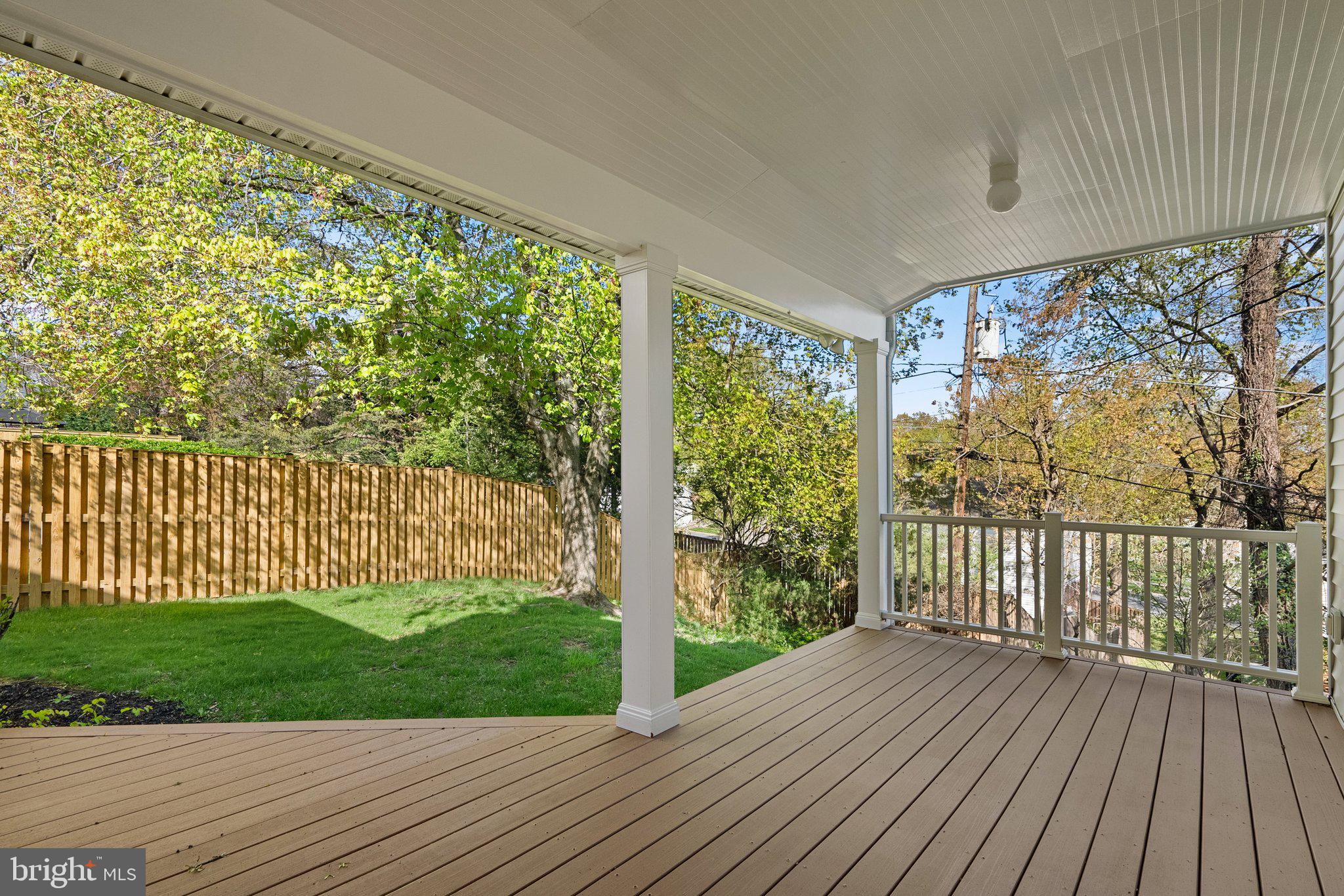 FOX HILLS OF POTOMAC - Residential Lease