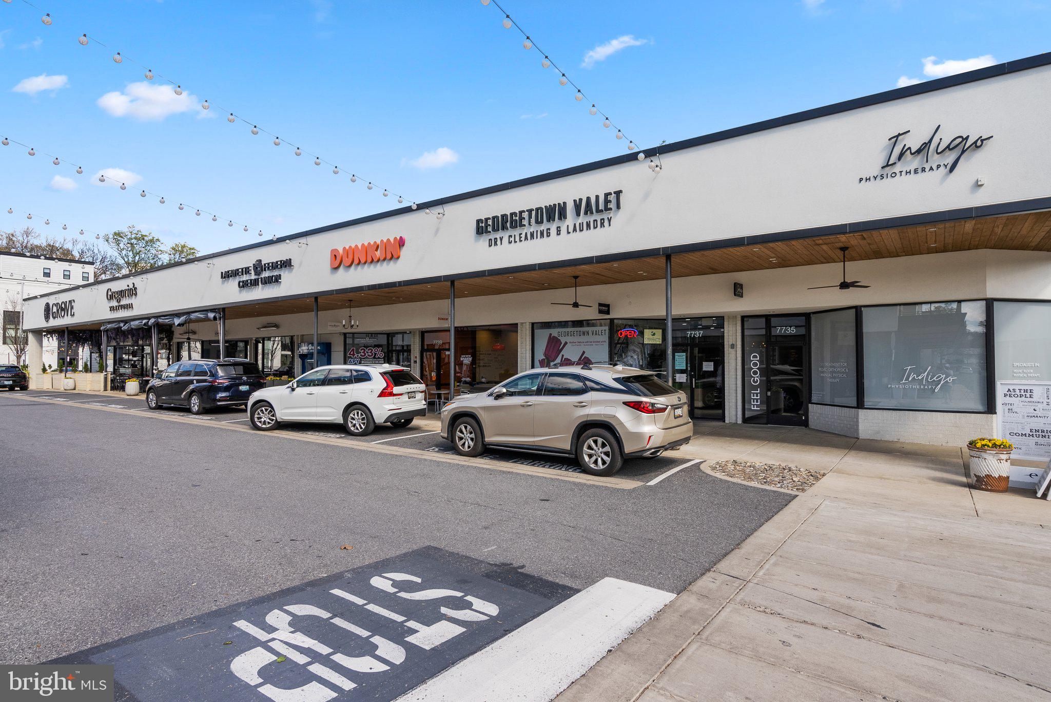 FOX HILLS OF POTOMAC - Residential Lease