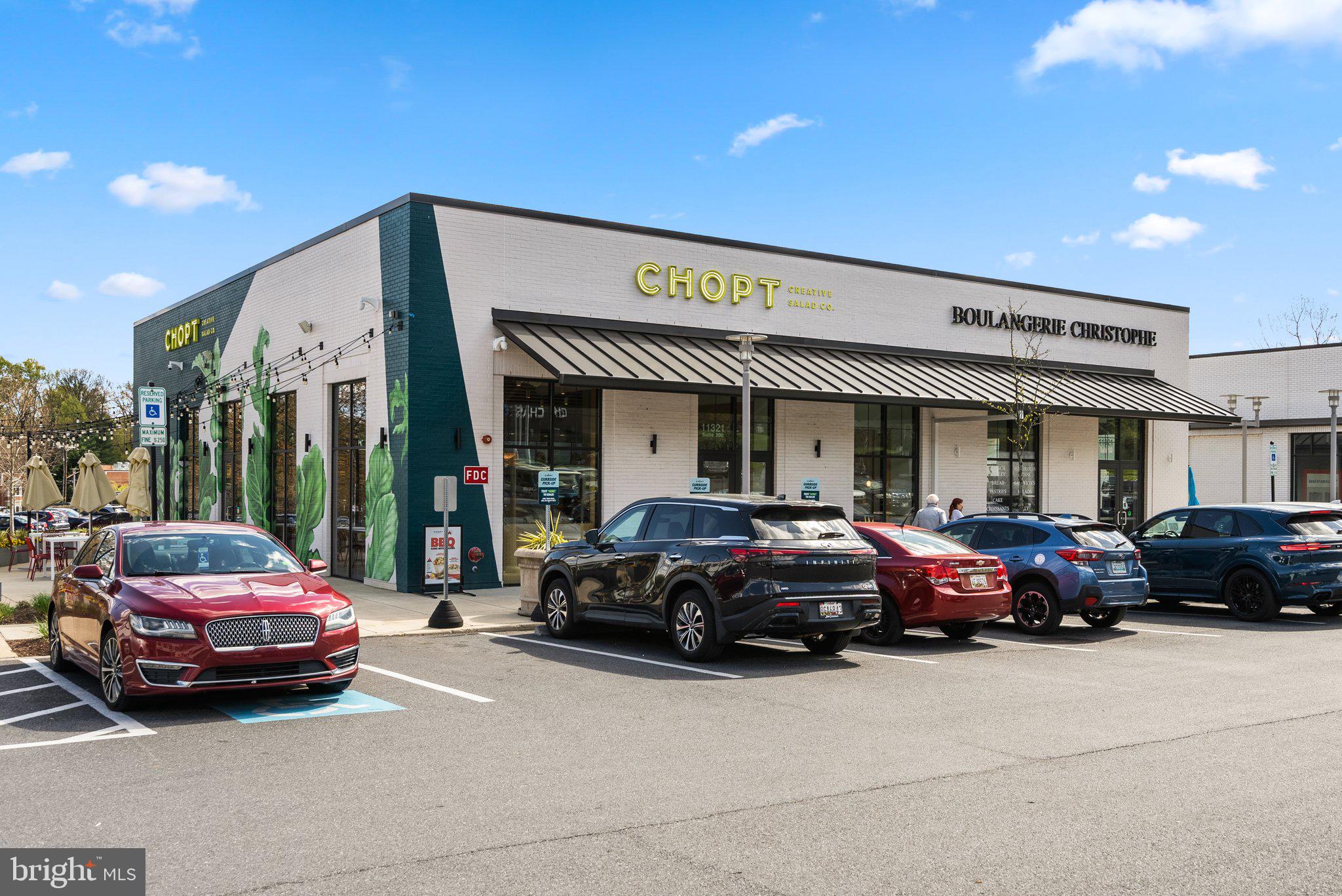 FOX HILLS OF POTOMAC - Residential Lease