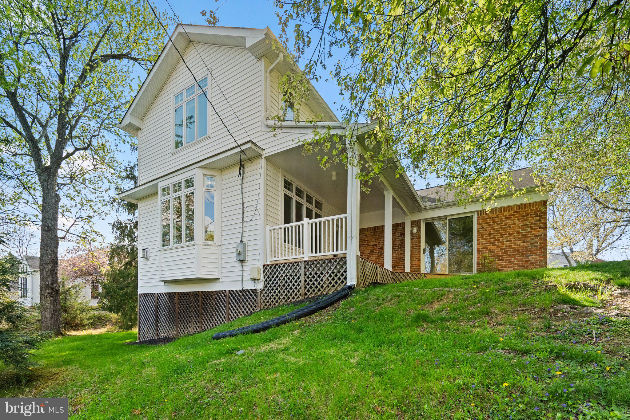 FOX HILLS OF POTOMAC - Residential Lease