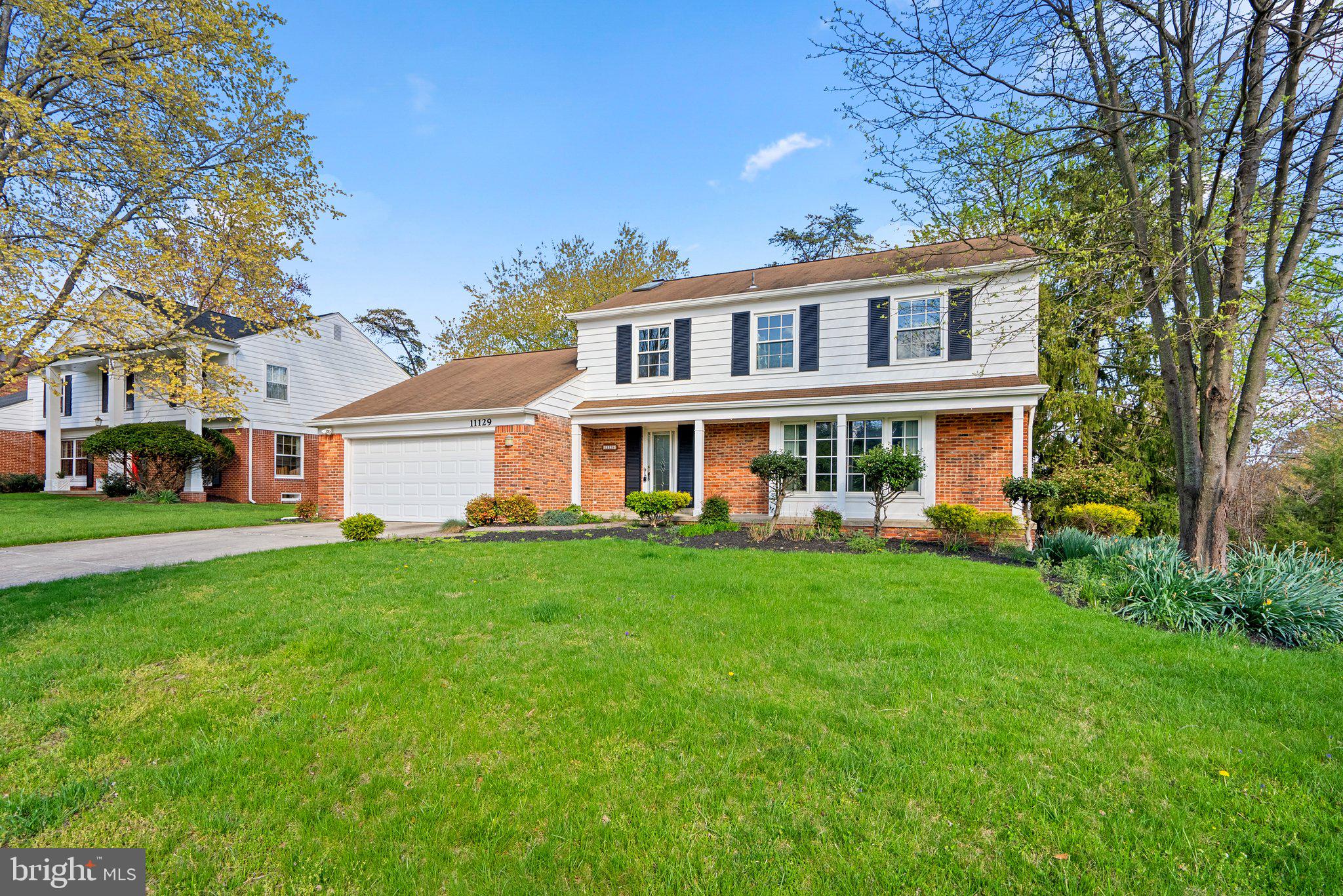 FOX HILLS OF POTOMAC - Residential Lease