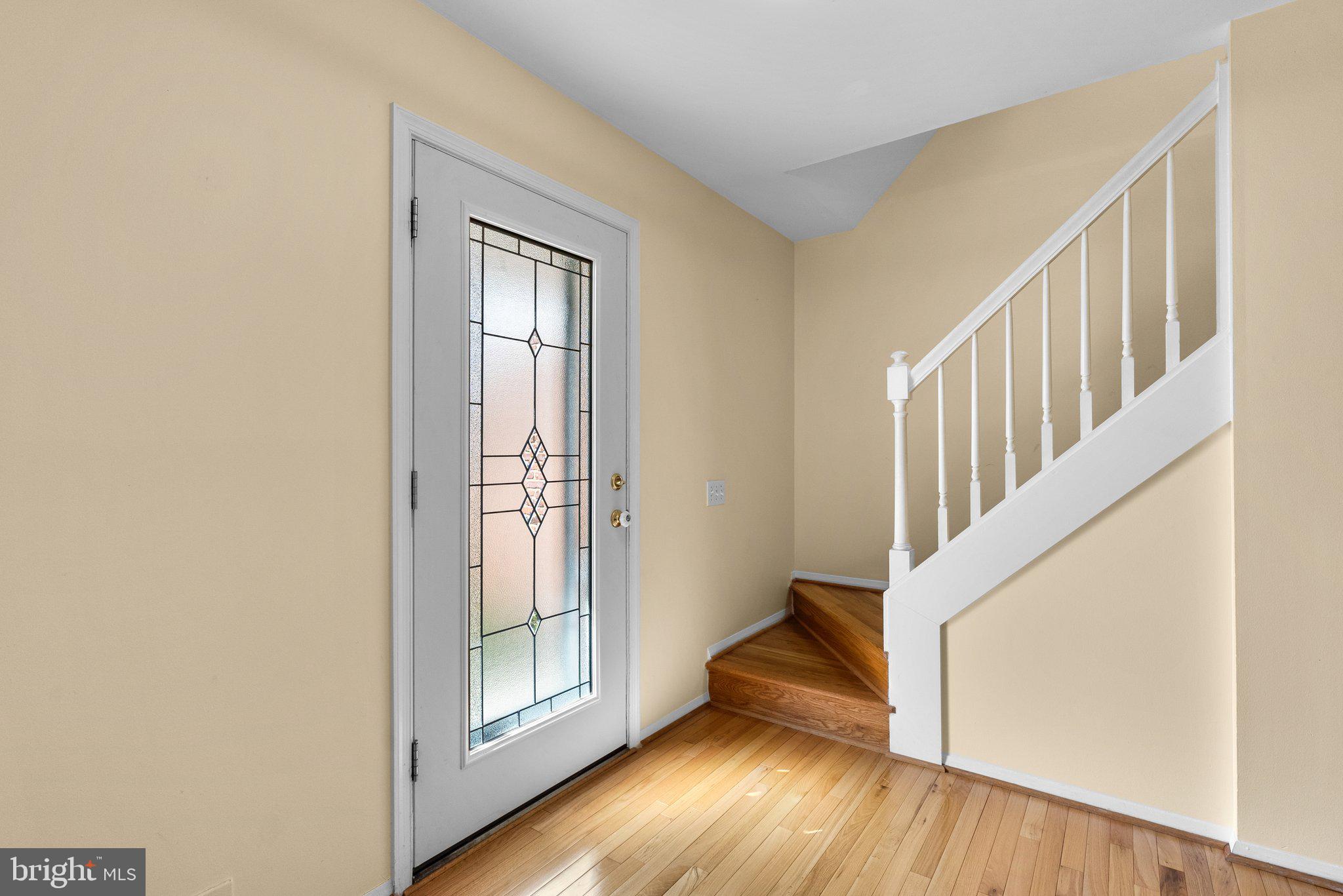 FOX HILLS OF POTOMAC - Residential Lease