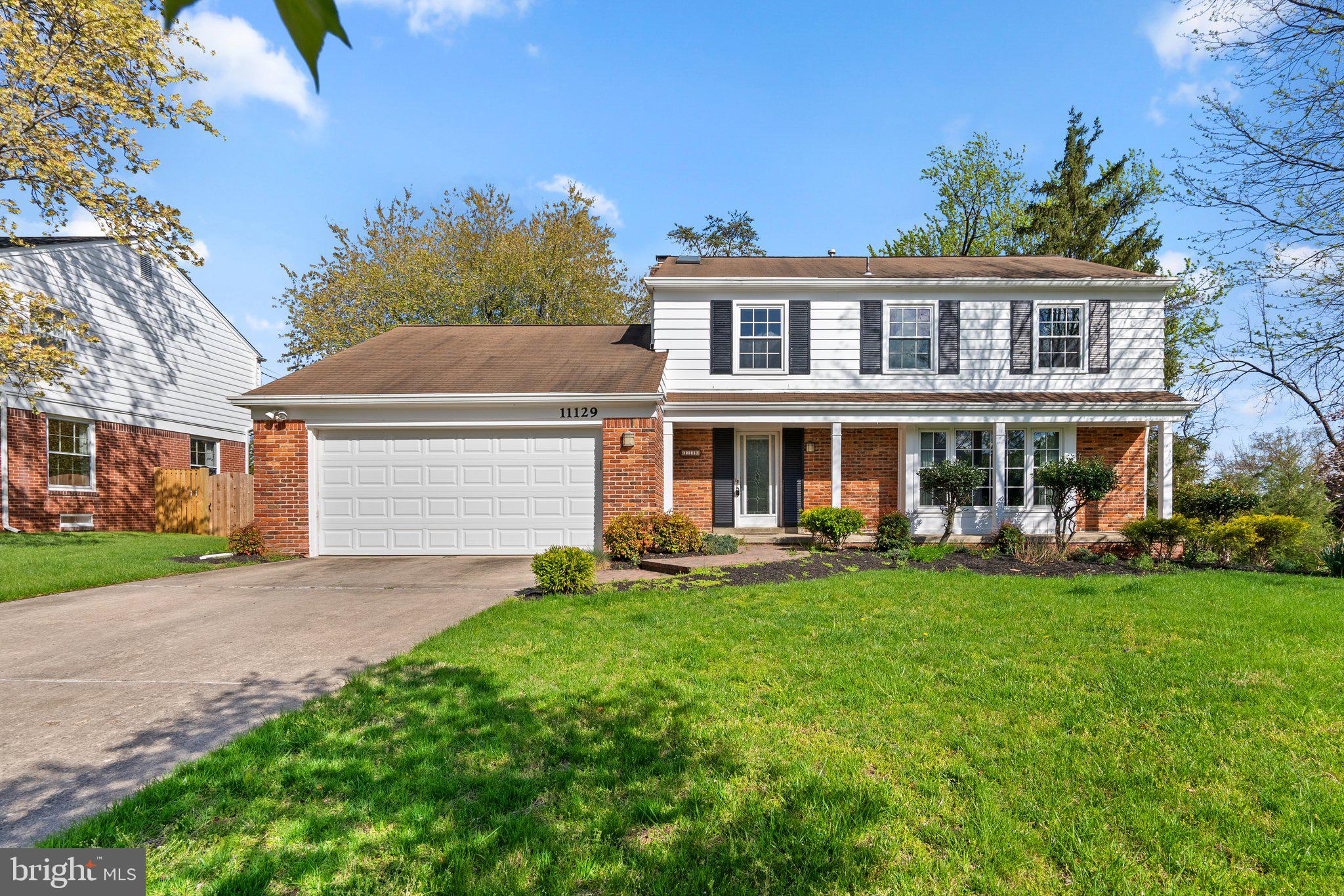 FOX HILLS OF POTOMAC - Residential Lease