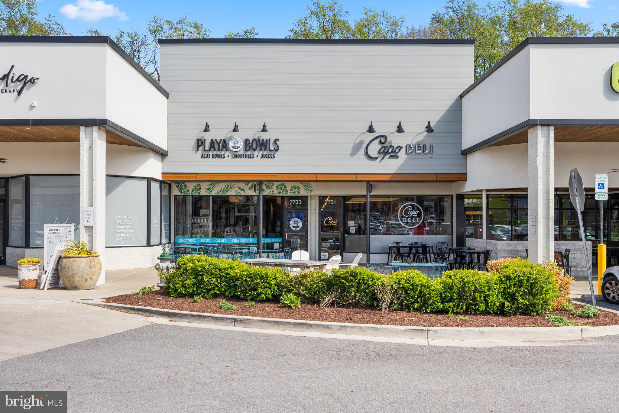 FOX HILLS OF POTOMAC - Residential Lease