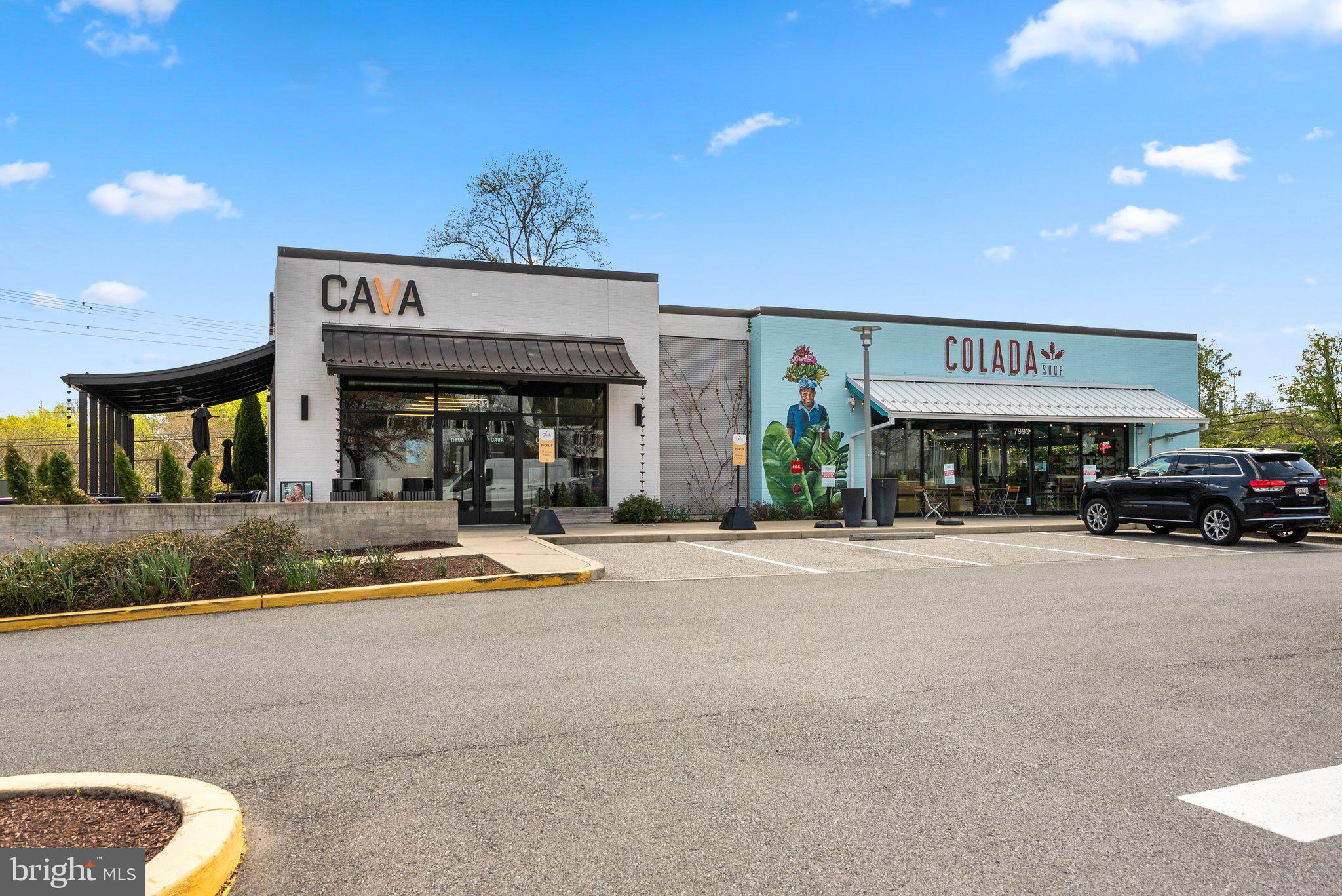 FOX HILLS OF POTOMAC - Residential Lease