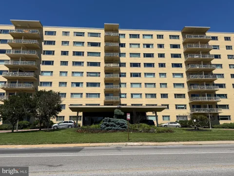 7121 Park Heights Avenue Unit 203, Baltimore, MD 21215 - #: MDBA2217804