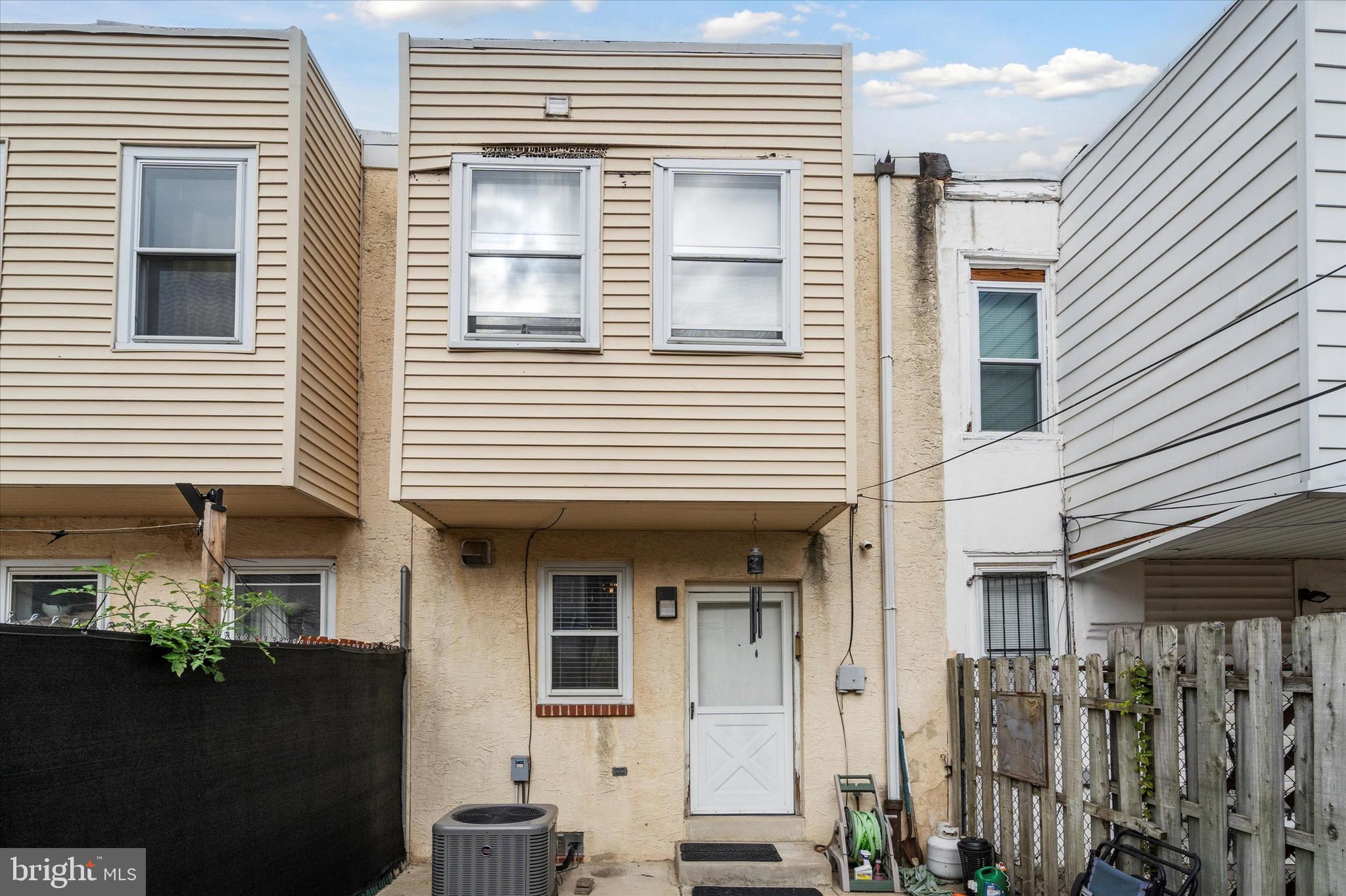 GRAYS FERRY - Residential