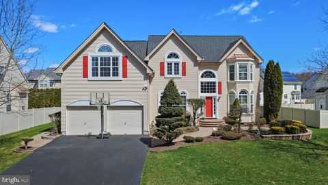 4 BERNADETTE CIRCLE MONMOUTH JUNCTION NJ 08852