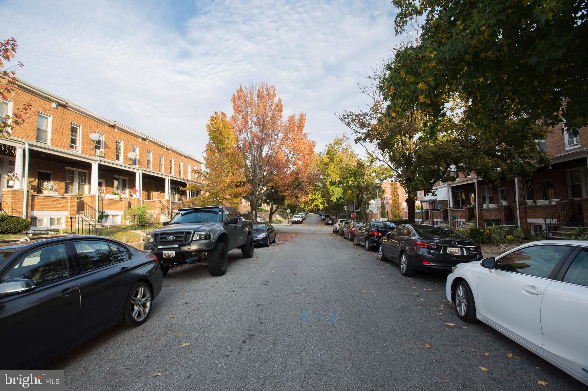 EAST BALTIMORE MIDWAY - Residential