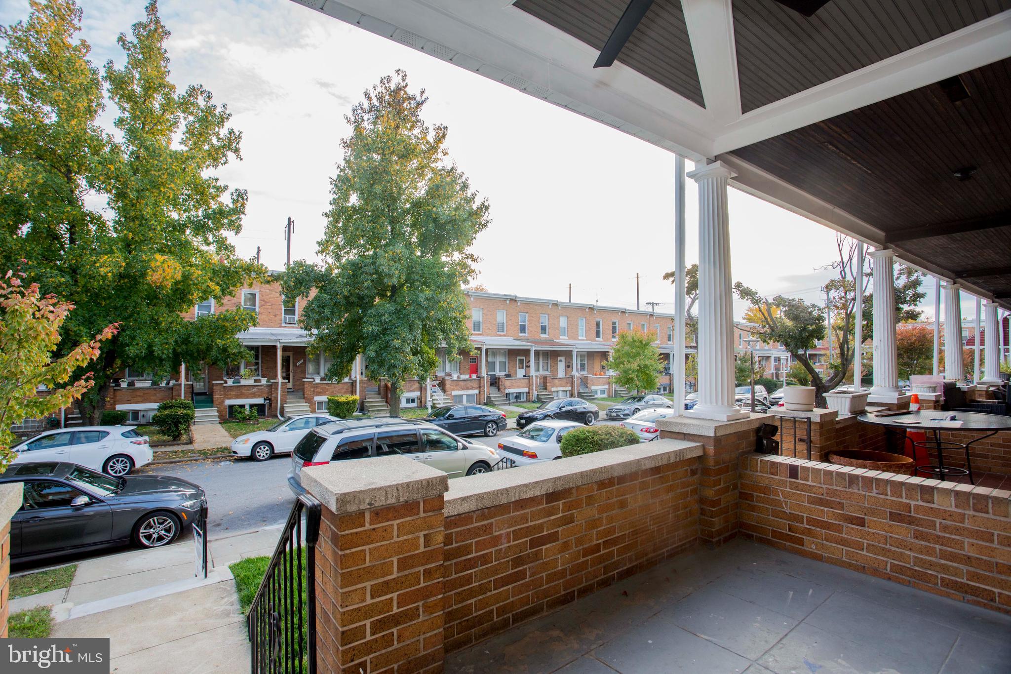 EAST BALTIMORE MIDWAY - Residential