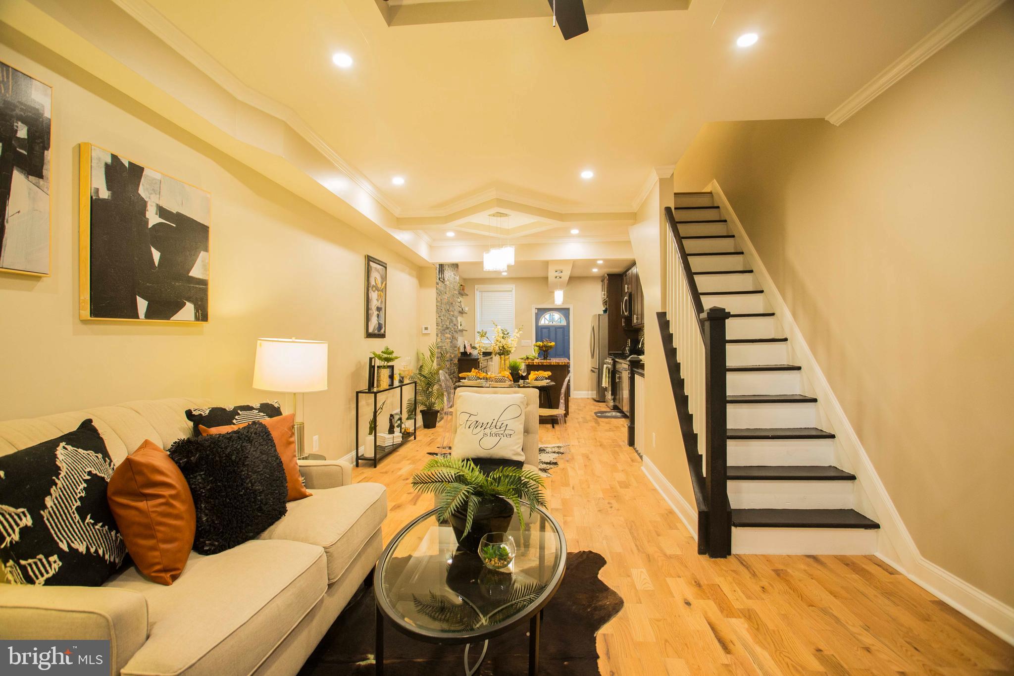 EAST BALTIMORE MIDWAY - Residential