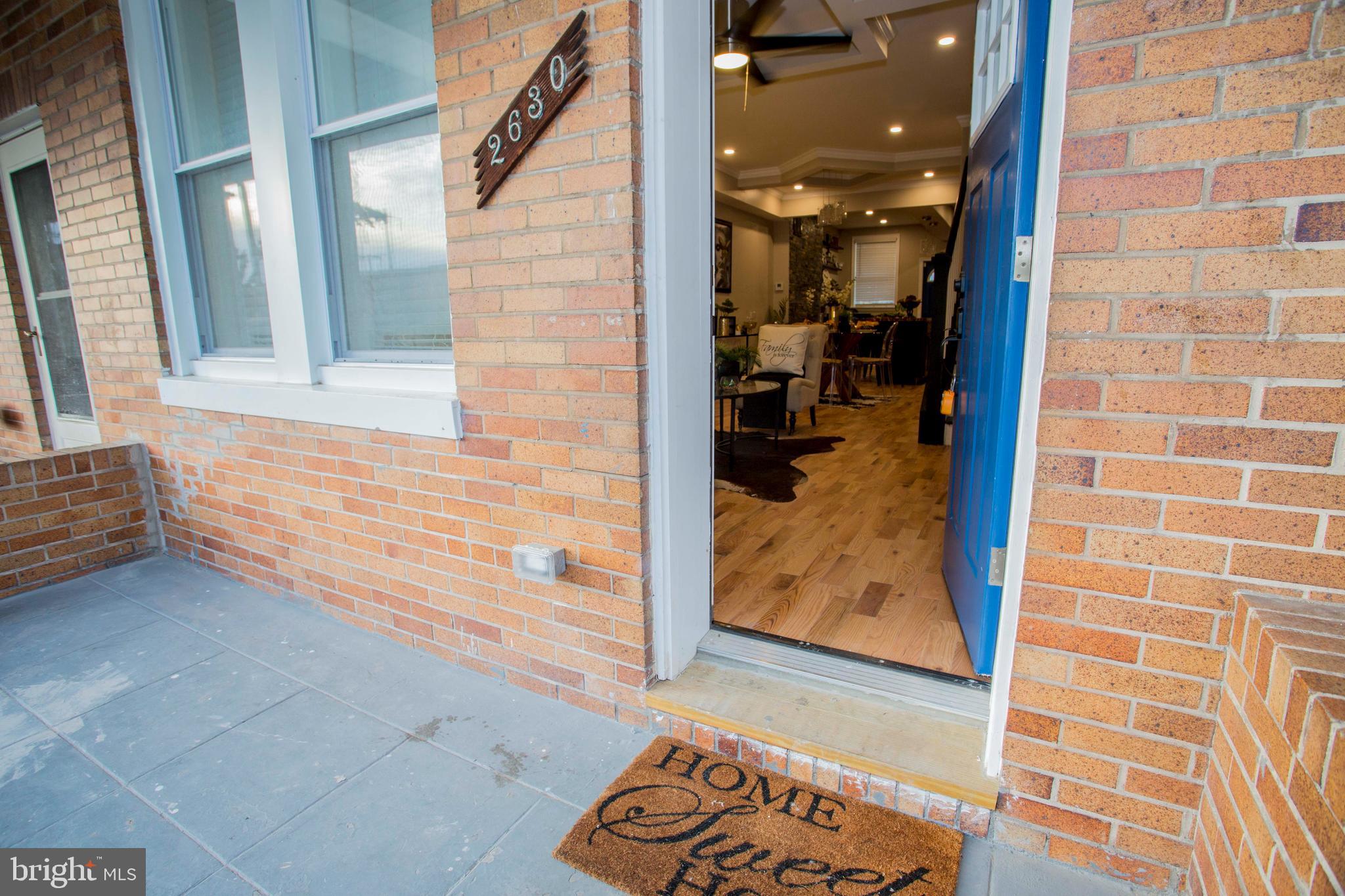 EAST BALTIMORE MIDWAY - Residential