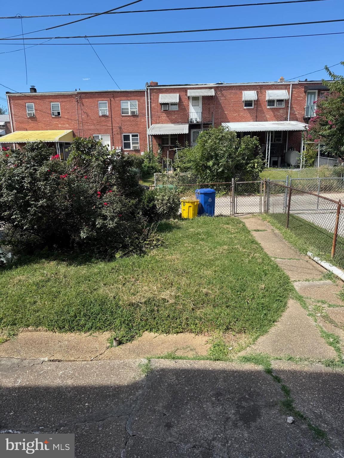 BEREA-BIDDLE STREET HISTORIC DISTRICT - Residential Lease