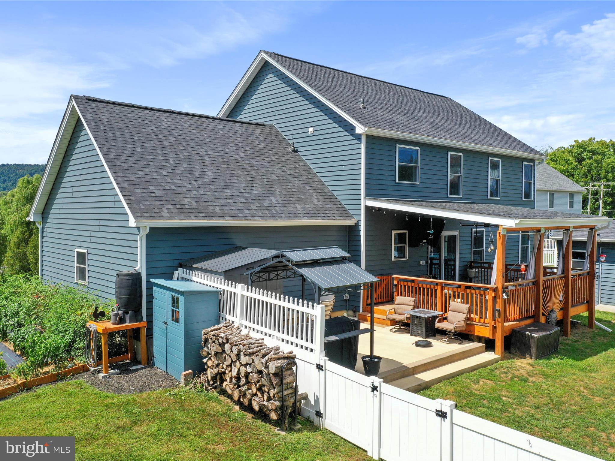 FEDERAL HILL - Residential