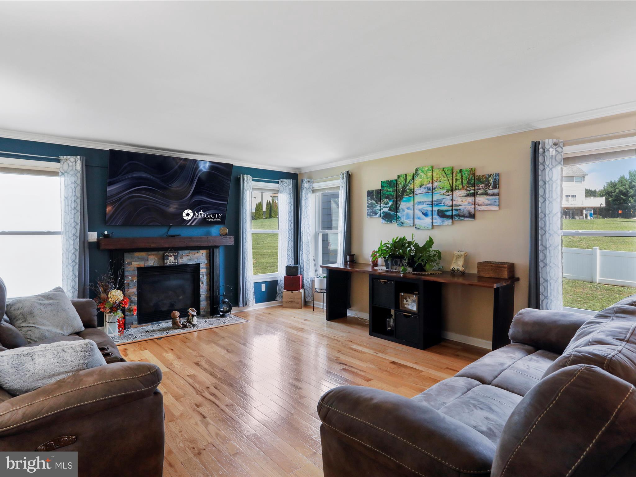 FEDERAL HILL - Residential