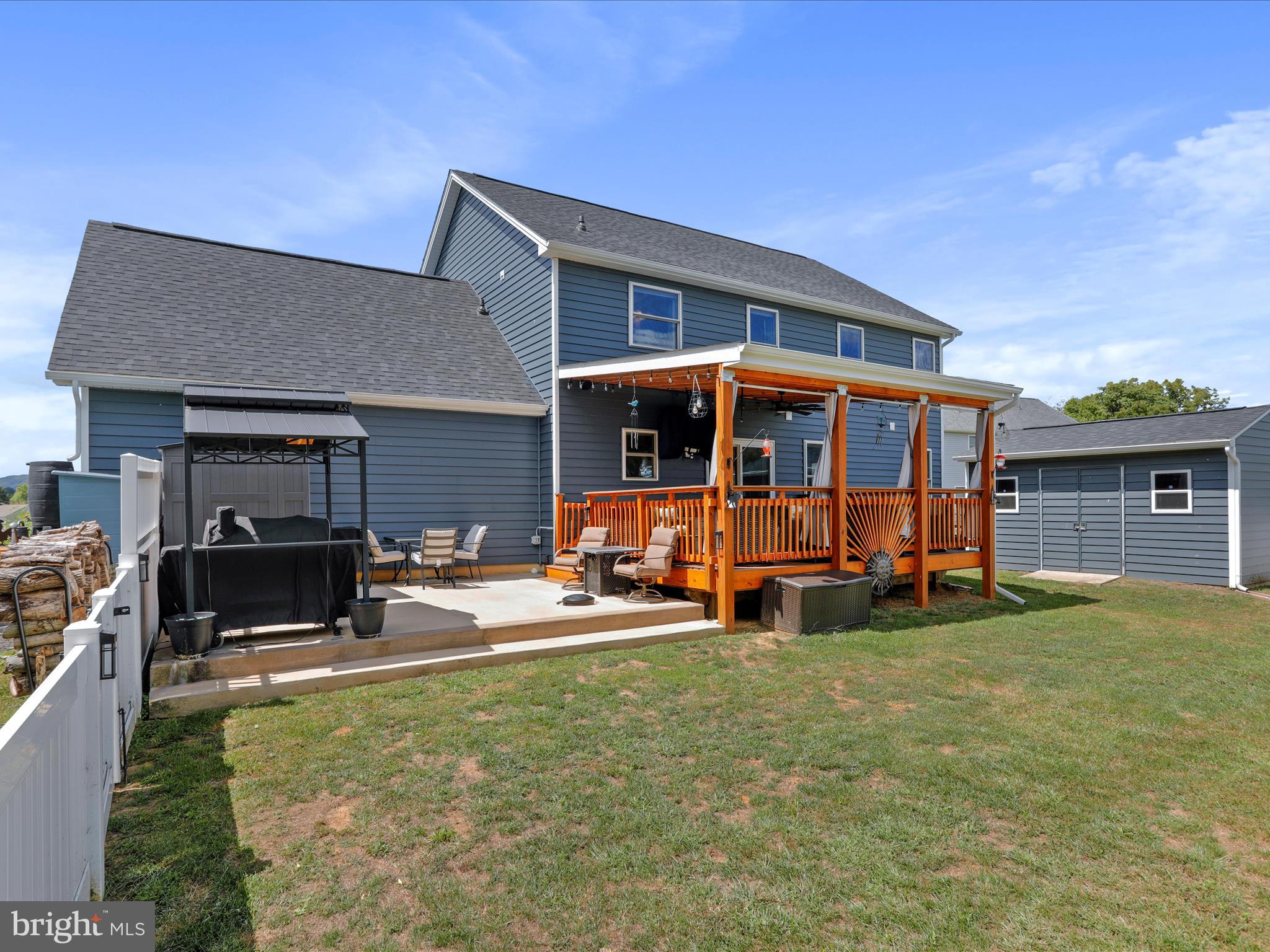 FEDERAL HILL - Residential