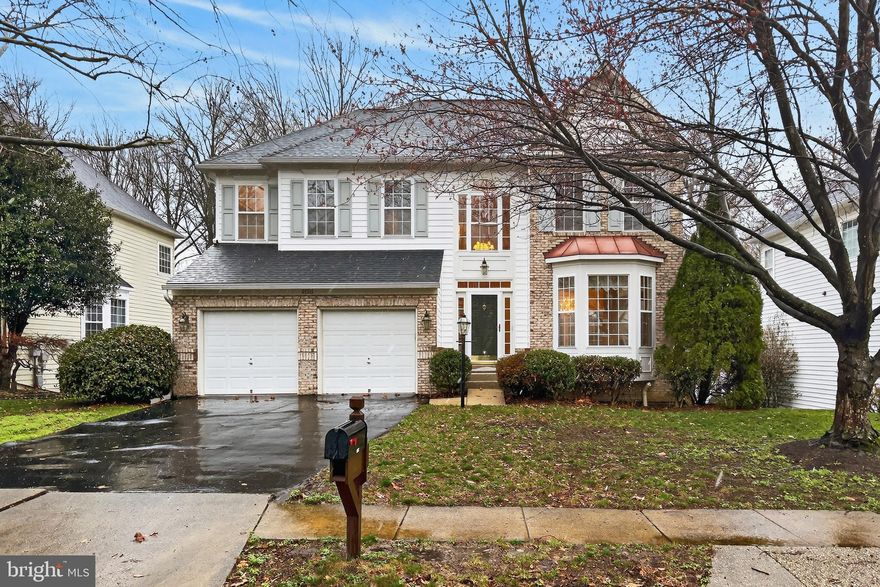 Golden opportunity in BROADLANDS:  Presenting a terrific equity-building opportunity in this highly sought-after community!!  Come, take a look at this 5-Bedroom / 3.5 bath single family home situated on a premier, wooded cul-de-sac lot, offering three finished levels featuring nearly 3,600 finished square feet!!  While the property requires cosmetic updates and a bit of modernizing, it features "good bones" and a terrific floor plan.  Among the many features found here are:  hardwood floors throughout most of the main level, and bedroom level hallway, main level & basement level gas fireplaces with floor to ceiling stone fronts and a deck overlooking the private, wooded backyard!!  This home also features a full daylight walk out basement, 5th bedroom & 3rd full bath on the lower level, as well as a large recreation room and huge storage area!!  This home conveys completely "as is" and awaits your equity-building updates to create your own custom "oasis," SO well situated close to shopping, restaurants, commuter-friendly Metro, Dulles Toll Road & Route 7!!  Don't forget the sought-after amenities in this "go to" Broadlands community including three swimming pools, over 25 playgrounds, nine tennis/pickleball courts, and a 5,000-square-foot Nature Center staffed by naturalists.  Residents enjoy a 24-hour fitness center, a specialized wetland preservation area with boardwalks, basketball courts, and the Stream Valley Park trail system!!  A GOLDEN OPPORTUNITY has arrived; come and seize it now!!"