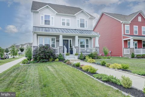 629 SPRING HOLLOW DRIVE MIDDLETOWN DE 19709