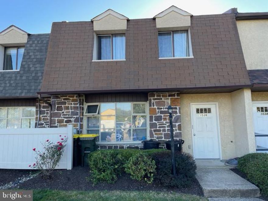 INVEST in Montgomery County! This Upper Moreland/Huntingdon Valley fully-rented duplex is ready for a quick settlement. HOA fee is only $ 72 per month. Both units have 2 bedrooms each, each unit offers in unit full sized washer & dryers behind louver doors. Main bedrooms possess walk-in closets. Current full size refrigerators are included. Rents are currently $1,295 and $ 1,349 until 11/23 & 7/24 respectively. Live in one and rent out the other! Or have both tenants build your investment passive income equity! Bring sweat equity and your decorating ideas and you will have a proven solid money maker. Award winning Upper Moreland schools. Owner currently pays sewer/water & HOA, tenants pay electric & cable. Top floor has a delightful deck and ground floor features a patio for summer BBQ's. In addition to replacing  upstairs[ not bay window]windows ,,SLIDERS to deck and patio will be replaced by current owners.The backyard has a beautiful view of the open land of Twp. park. Act quickly and fast settlement possible.
Listing Office