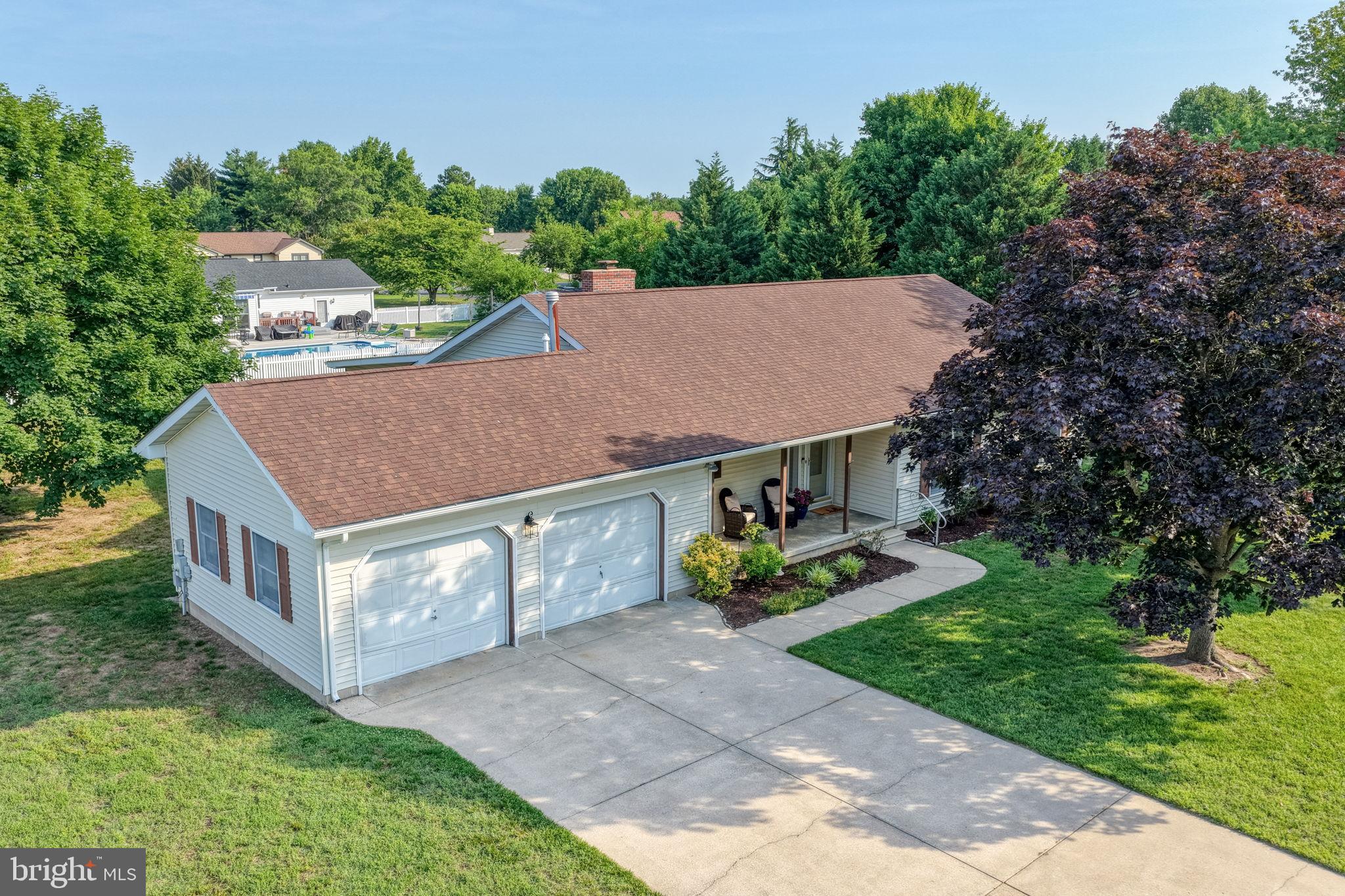 33 VALLEY FORGE DRIVE
