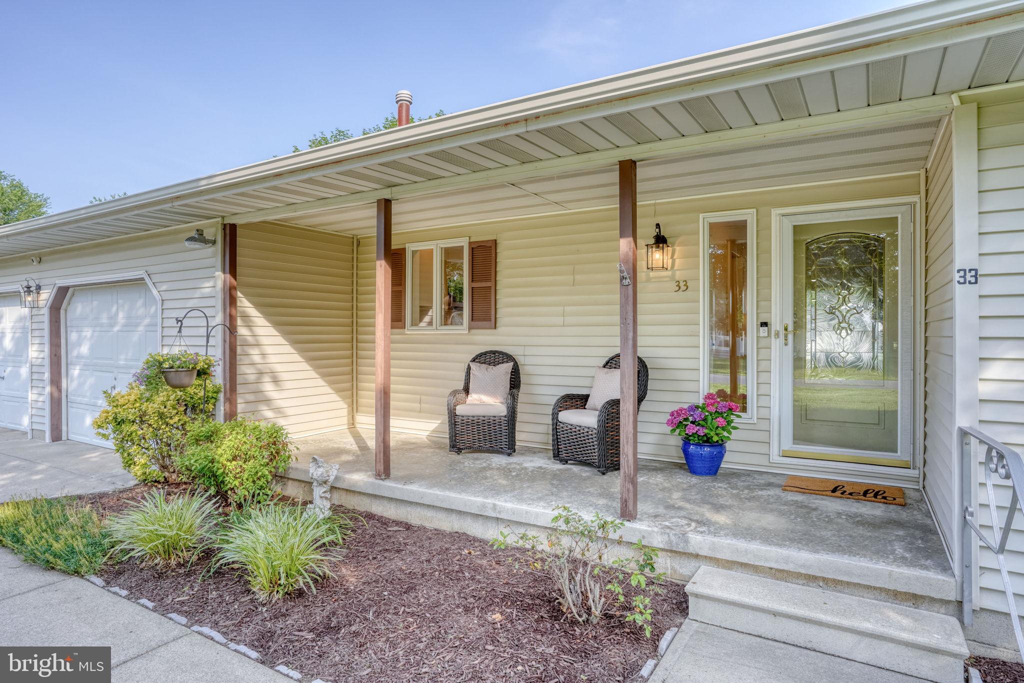 33 VALLEY FORGE DRIVE