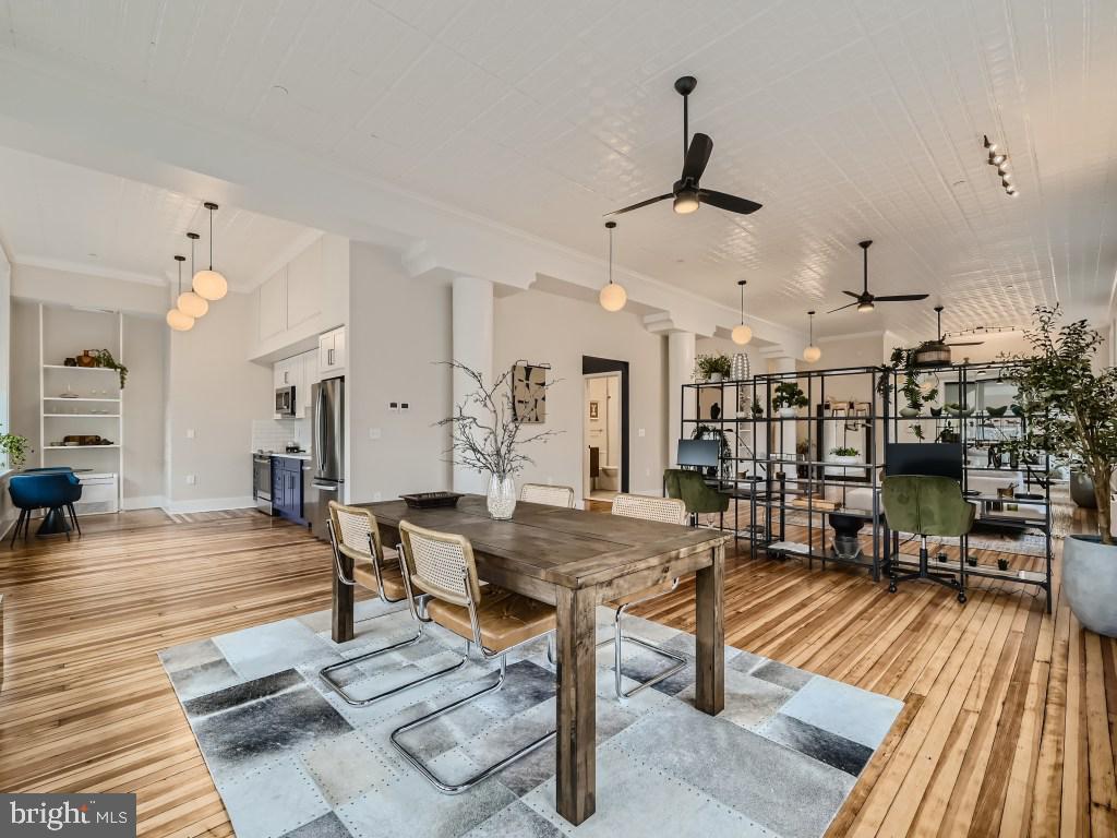BROMO ARTS DISTRICT - Residential Lease