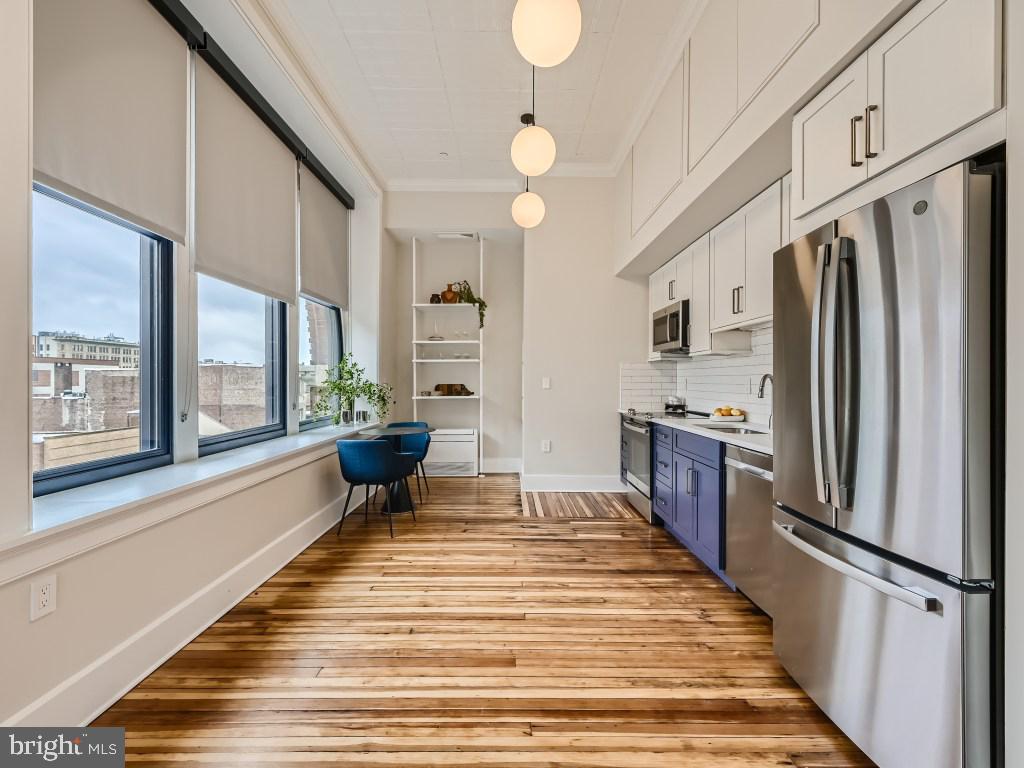 BROMO ARTS DISTRICT - Residential Lease