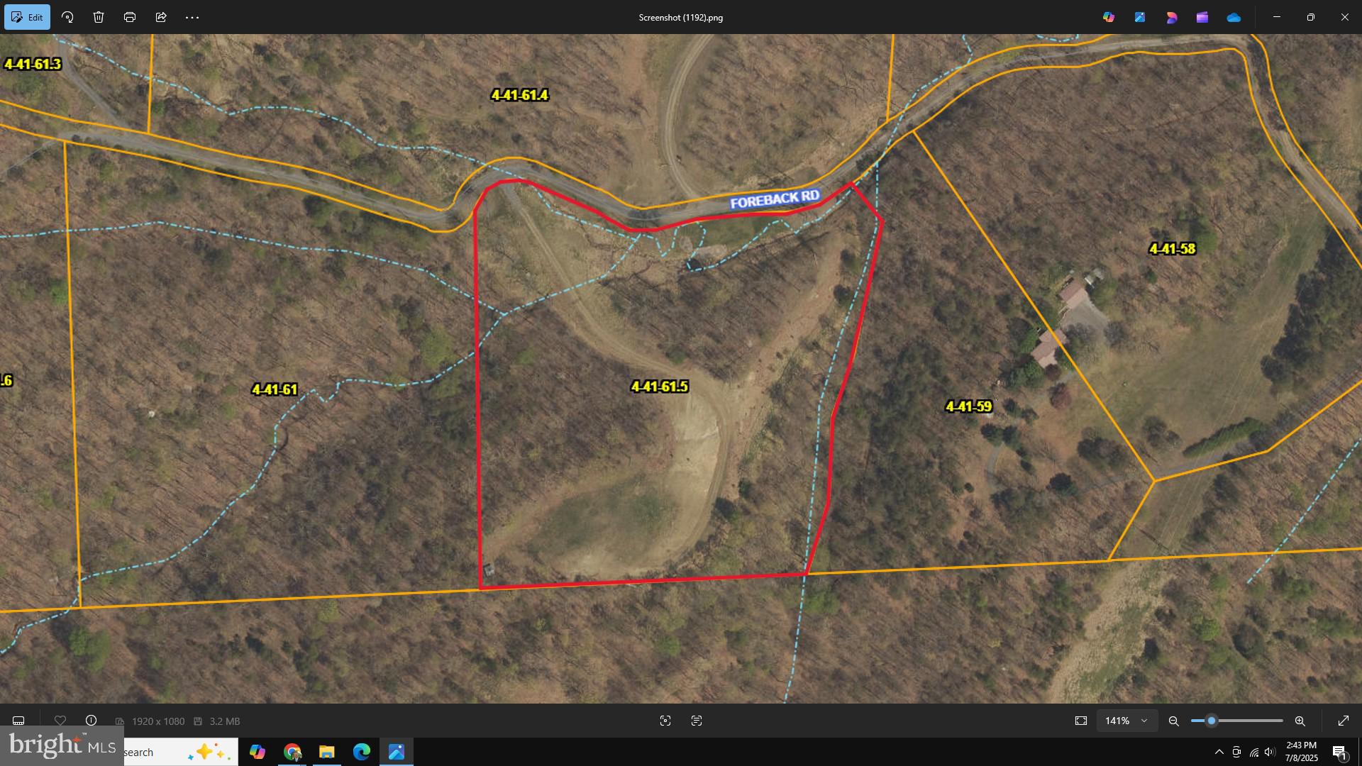 NONE AVAILABLE - Land